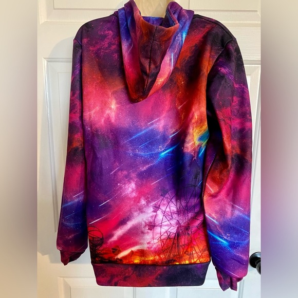 INTO THE AM A Night to Remember Premium Pullover Hoodie (XS) Unisex - Picture 3 of 5